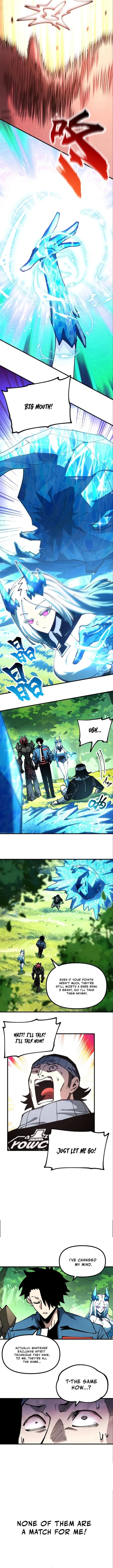 Read Global Beast Tamer I Can See the Path of Evolution EN Manga Online