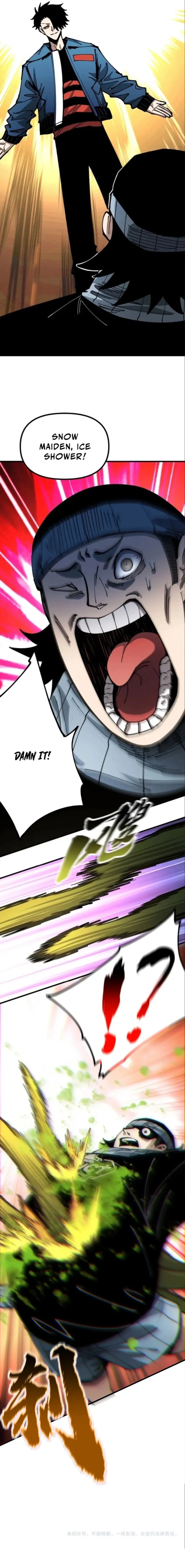 Read Global Beast Tamer I Can See the Path of Evolution EN Manga Online