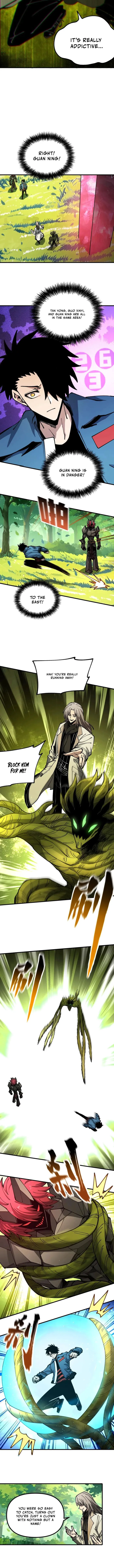 Read Global Beast Tamer I Can See the Path of Evolution EN Manga Online