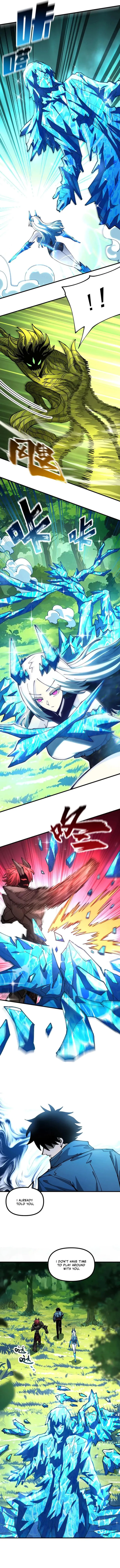 Read Global Beast Tamer I Can See the Path of Evolution EN Manga Online