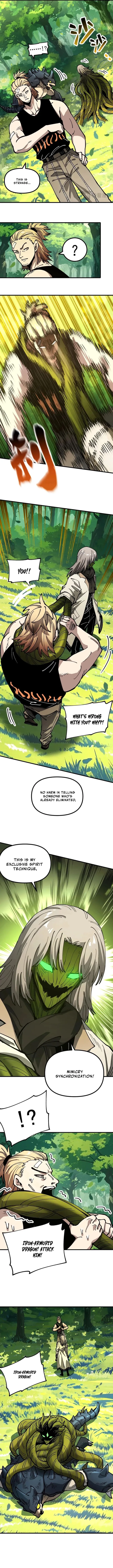 Read Global Beast Tamer I Can See the Path of Evolution EN Manga Online