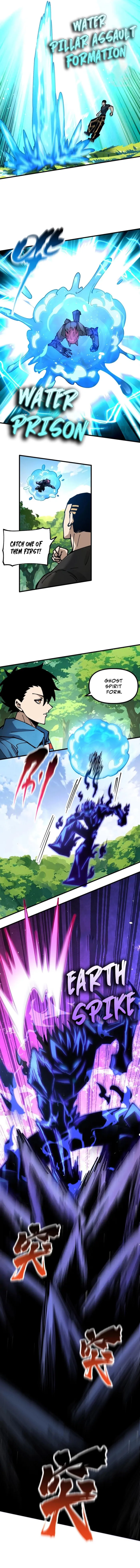 Read Global Beast Tamer I Can See the Path of Evolution EN Manga Online