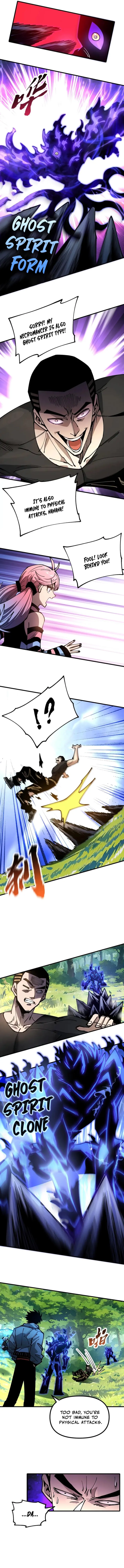 Read Global Beast Tamer I Can See the Path of Evolution EN Manga Online
