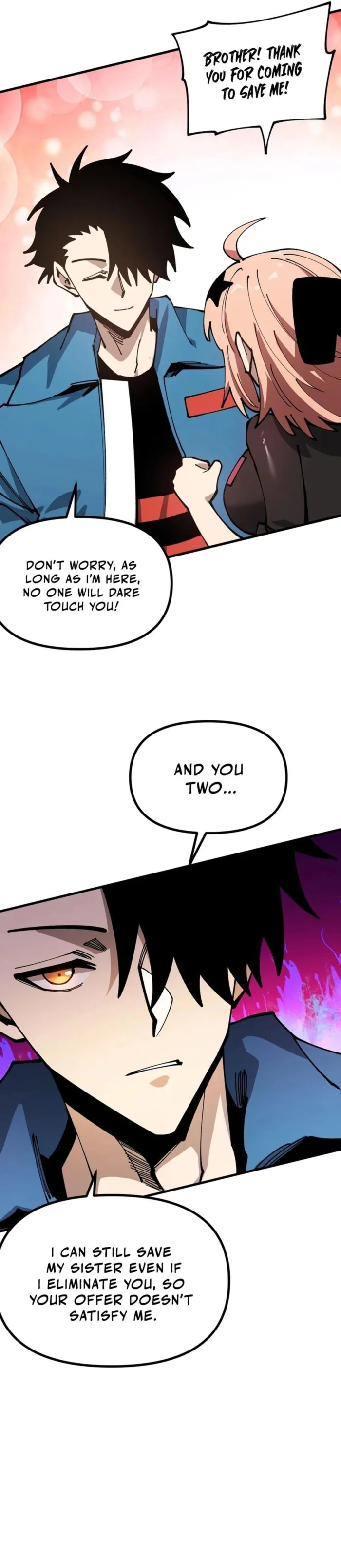 Read Global Beast Tamer I Can See the Path of Evolution EN Manga Online