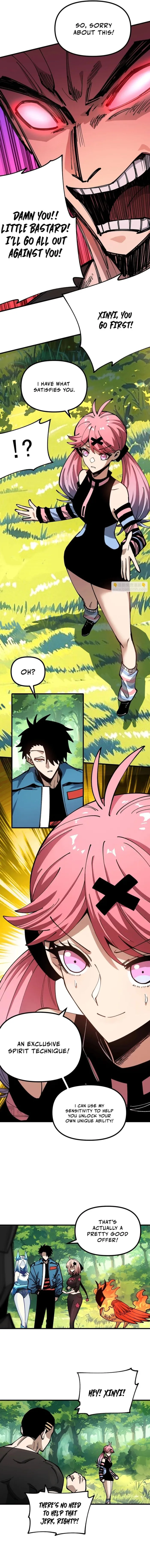 Read Global Beast Tamer I Can See the Path of Evolution EN Manga Online