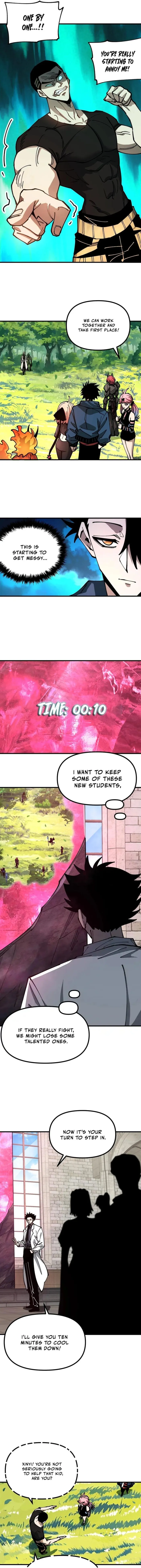 Read Global Beast Tamer I Can See the Path of Evolution EN Manga Online