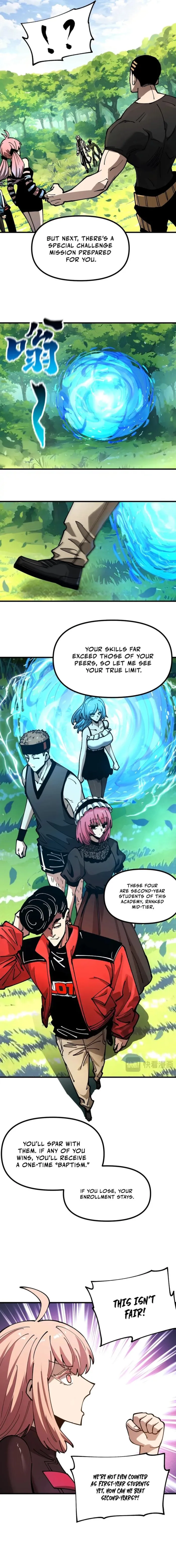 Read Global Beast Tamer I Can See the Path of Evolution EN Manga Online