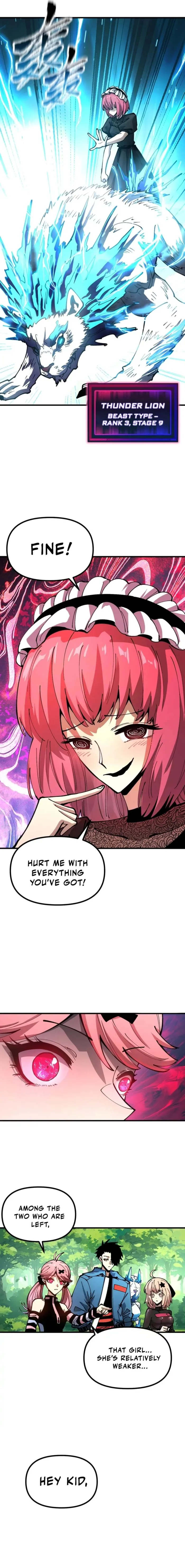 Read Global Beast Tamer I Can See the Path of Evolution EN Manga Online