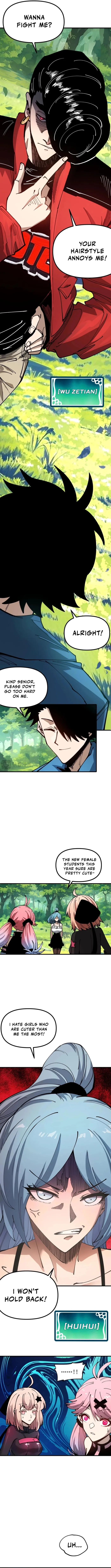 Read Global Beast Tamer I Can See the Path of Evolution EN Manga Online