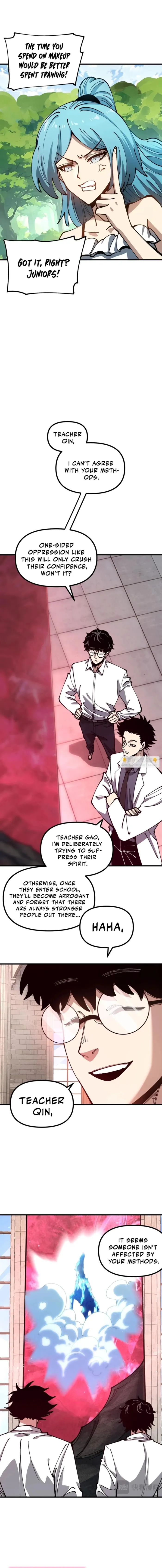 Read Global Beast Tamer I Can See the Path of Evolution EN Manga Online