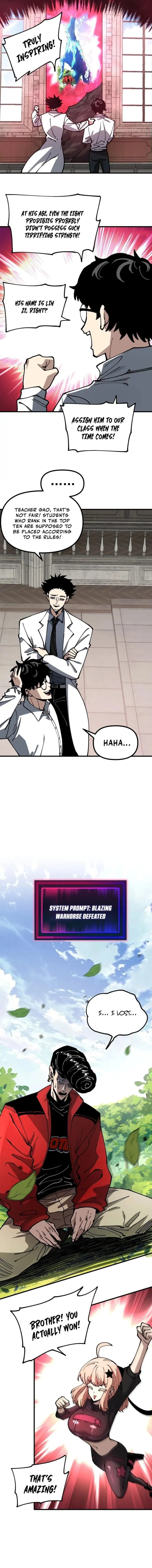 Read Global Beast Tamer I Can See the Path of Evolution EN Manga Online