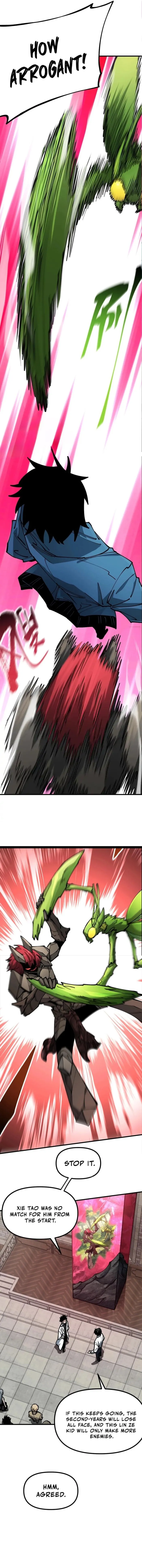 Read Global Beast Tamer I Can See the Path of Evolution EN Manga Online