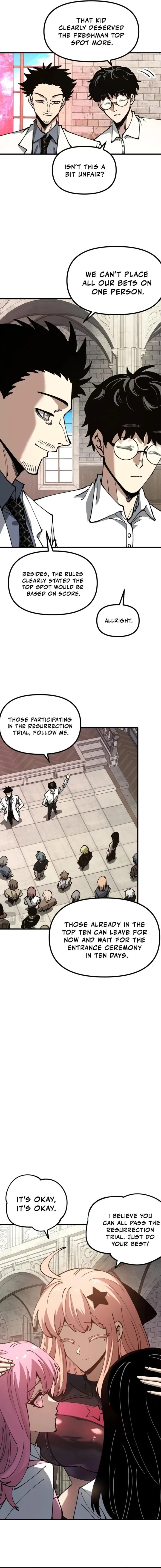Read Global Beast Tamer I Can See the Path of Evolution EN Manga Online