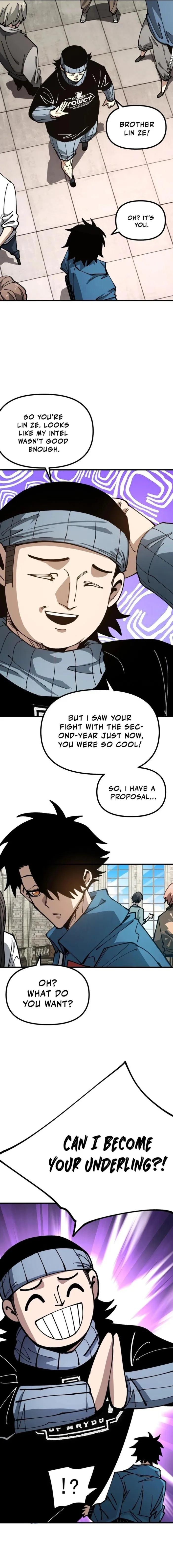 Read Global Beast Tamer I Can See the Path of Evolution EN Manga Online