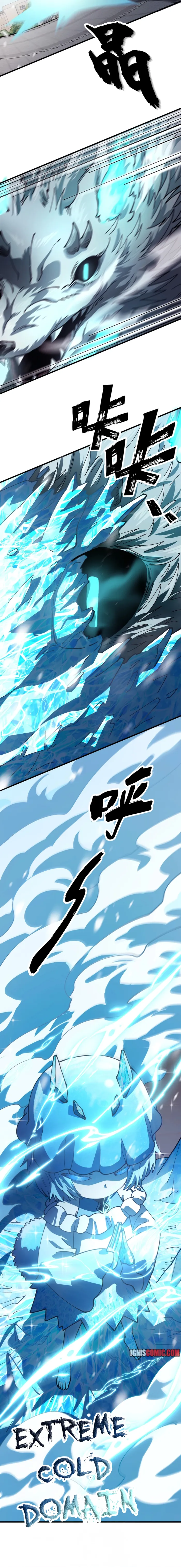 Read Global Beast Tamer I Can See the Path of Evolution EN Manga Online