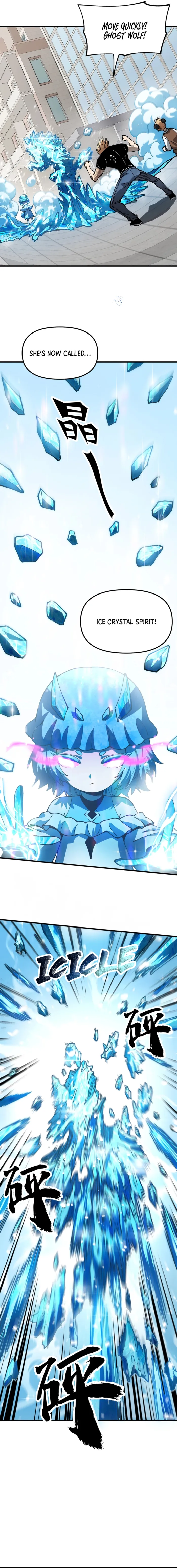 Read Global Beast Tamer I Can See the Path of Evolution EN Manga Online