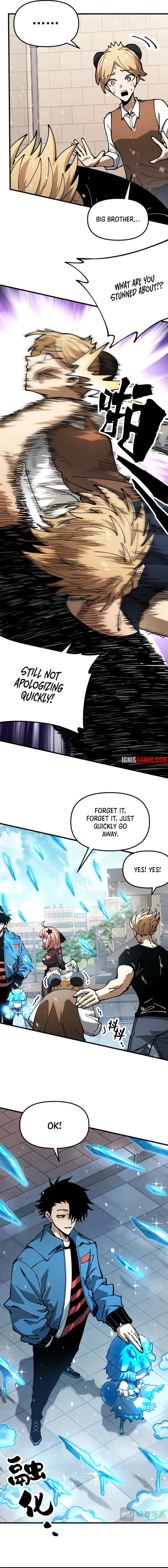 Read Global Beast Tamer I Can See the Path of Evolution EN Manga Online