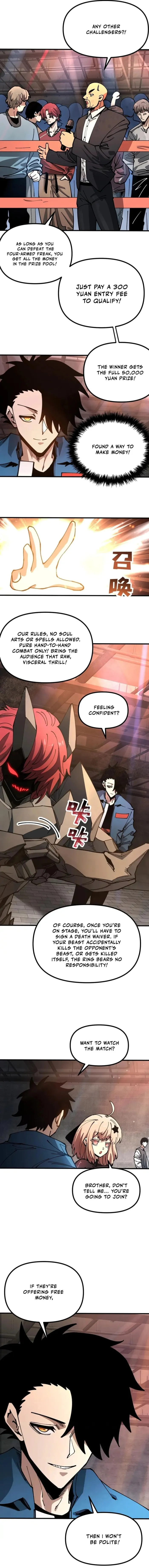 Read Global Beast Tamer I Can See the Path of Evolution EN Manga Online