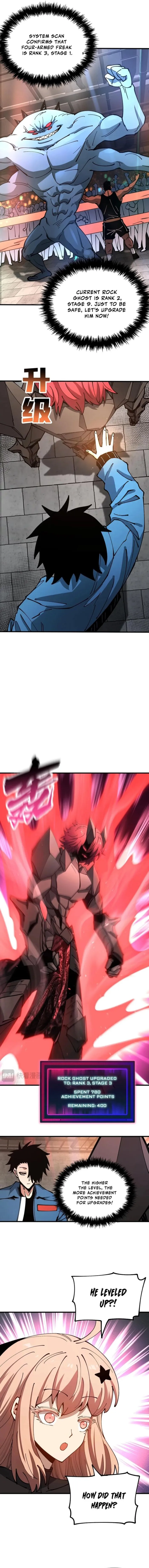 Read Global Beast Tamer I Can See the Path of Evolution EN Manga Online