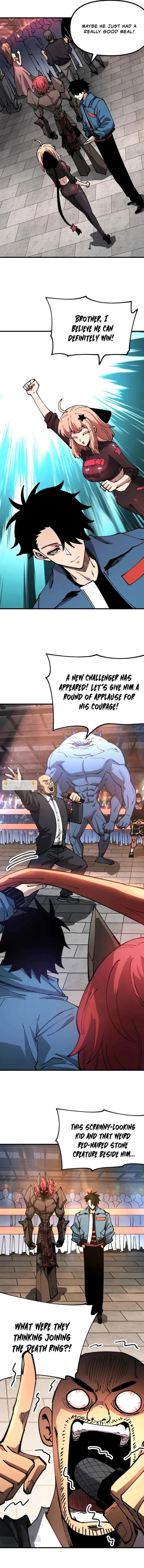 Read Global Beast Tamer I Can See the Path of Evolution EN Manga Online