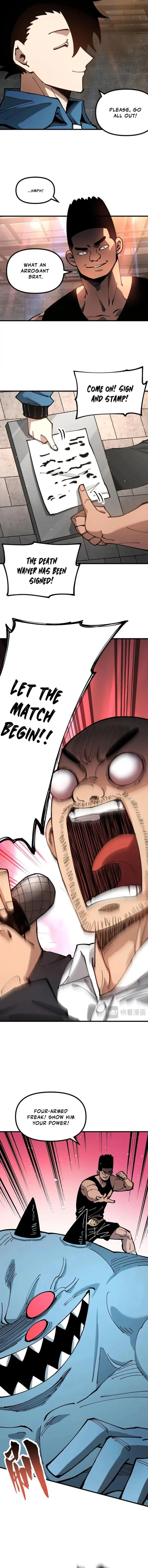 Read Global Beast Tamer I Can See the Path of Evolution EN Manga Online