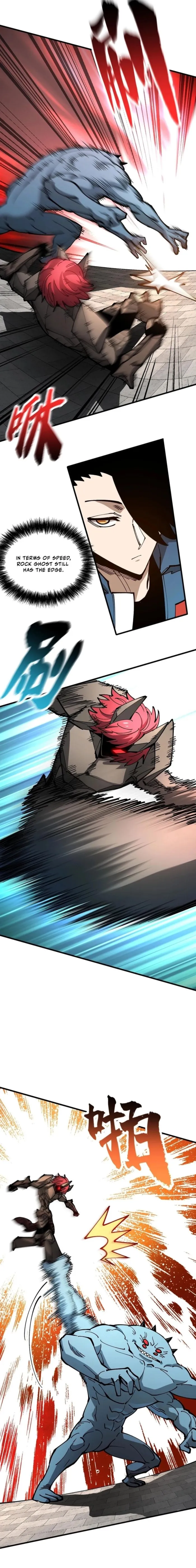 Read Global Beast Tamer I Can See the Path of Evolution EN Manga Online