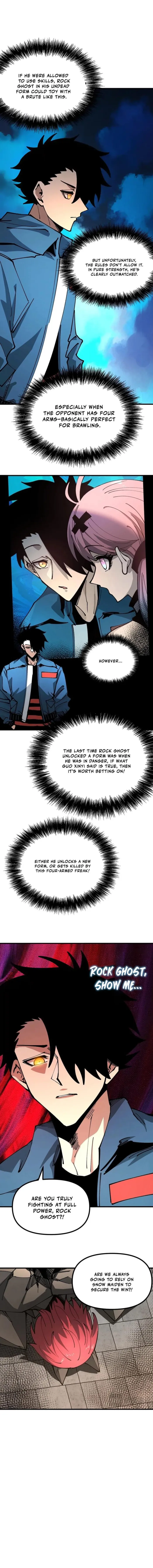 Read Global Beast Tamer I Can See the Path of Evolution EN Manga Online
