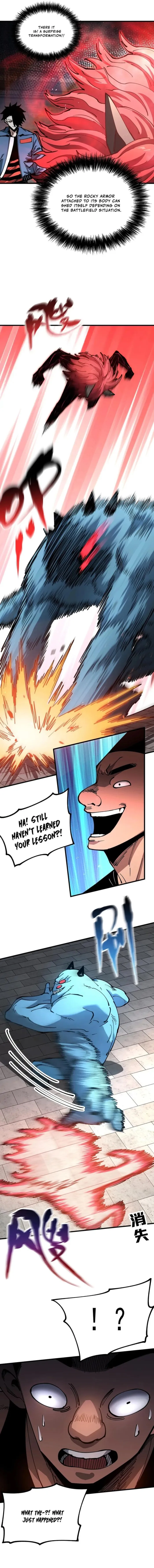 Read Global Beast Tamer I Can See the Path of Evolution EN Manga Online