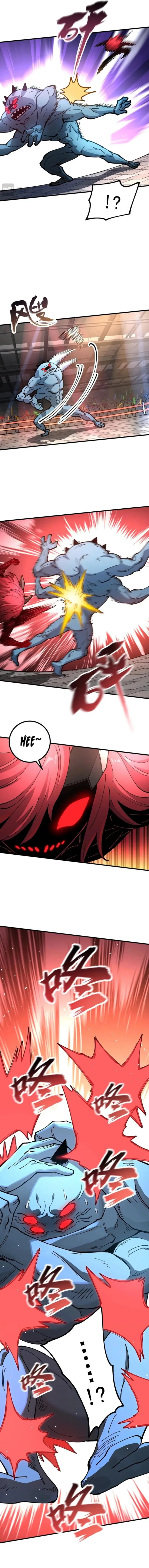 Read Global Beast Tamer I Can See the Path of Evolution EN Manga Online