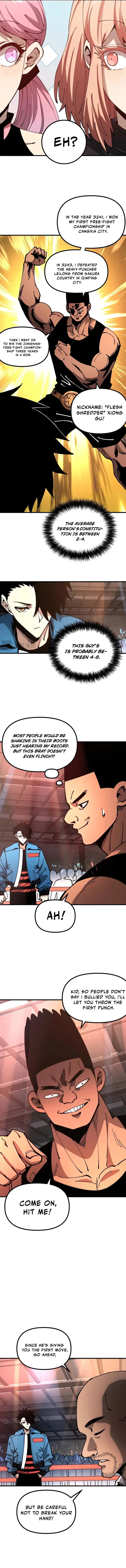 Read Global Beast Tamer I Can See the Path of Evolution EN Manga Online