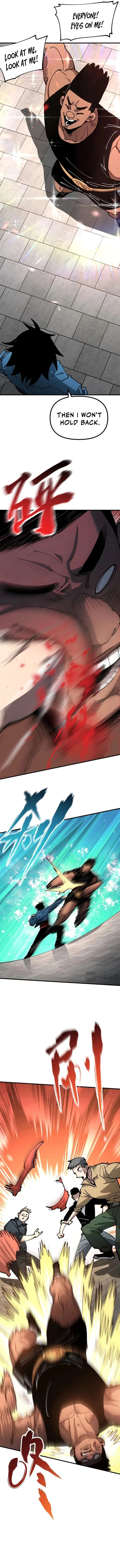 Read Global Beast Tamer I Can See the Path of Evolution EN Manga Online