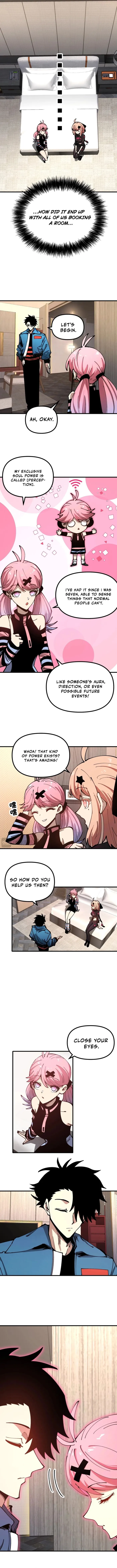 Read Global Beast Tamer I Can See the Path of Evolution EN Manga Online