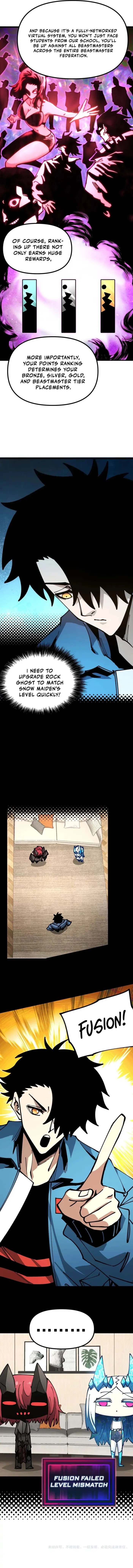 Read Global Beast Tamer I Can See the Path of Evolution EN Manga Online