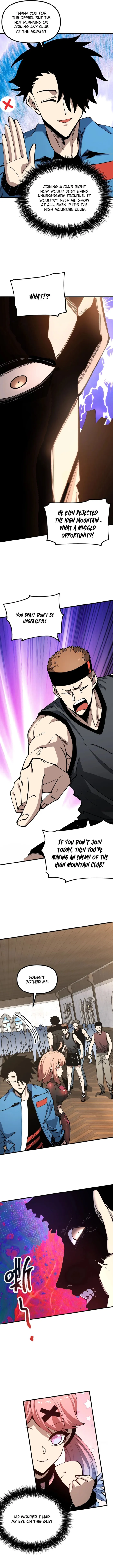 Read Global Beast Tamer I Can See the Path of Evolution EN Manga Online