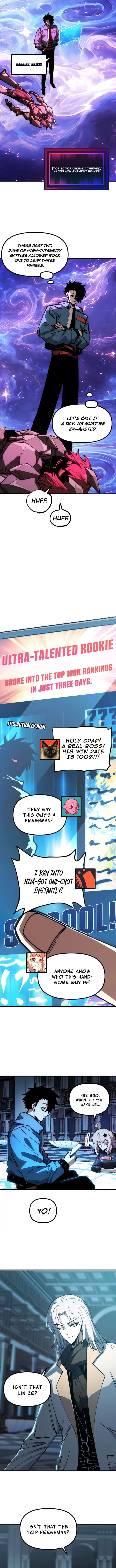 Read Global Beast Tamer I Can See the Path of Evolution EN Manga Online