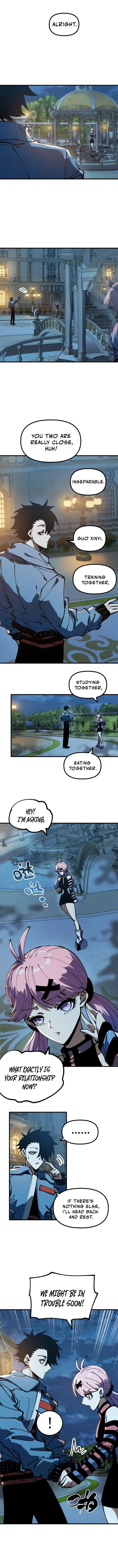 Read Global Beast Tamer I Can See the Path of Evolution EN Manga Online