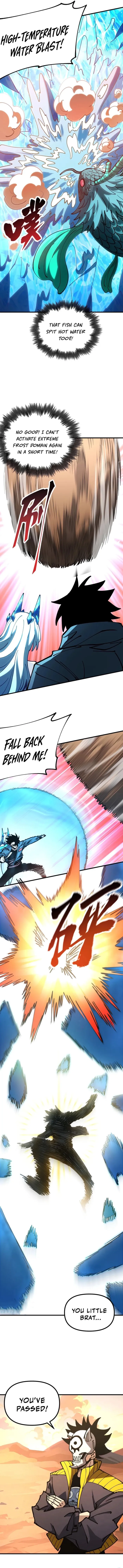 Read Global Beast Tamer I Can See the Path of Evolution EN Manga Online