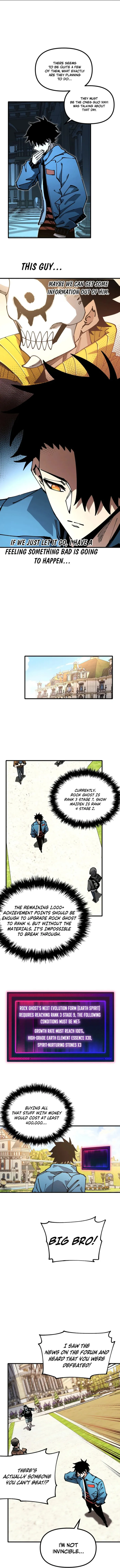 Read Global Beast Tamer I Can See the Path of Evolution EN Manga Online