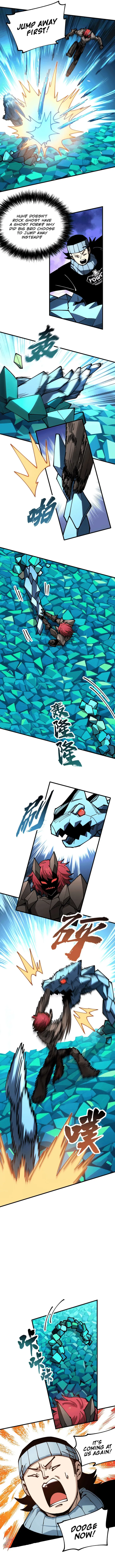Read Global Beast Tamer I Can See the Path of Evolution EN Manga Online