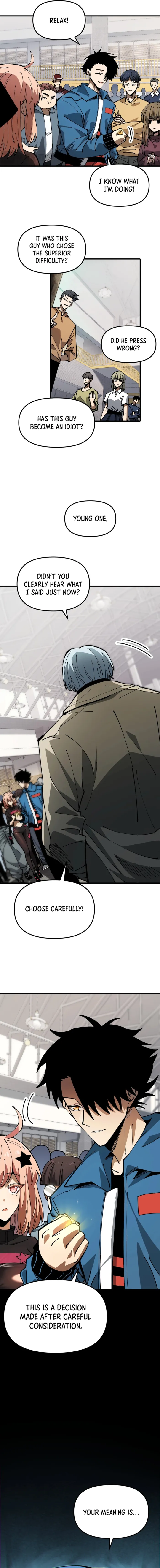 Read Global Beast Tamer I Can See the Path of Evolution EN Manga Online