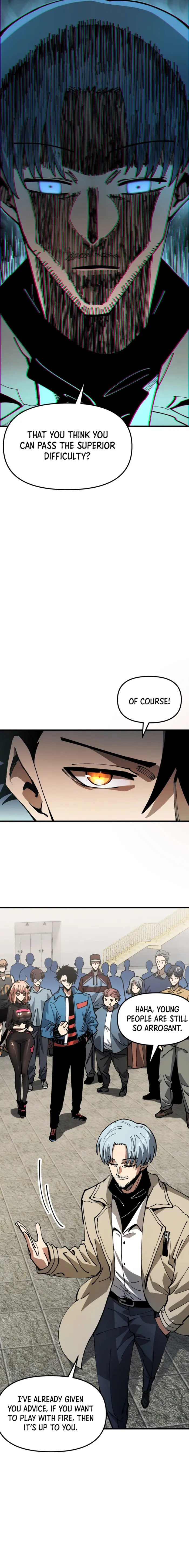 Read Global Beast Tamer I Can See the Path of Evolution EN Manga Online