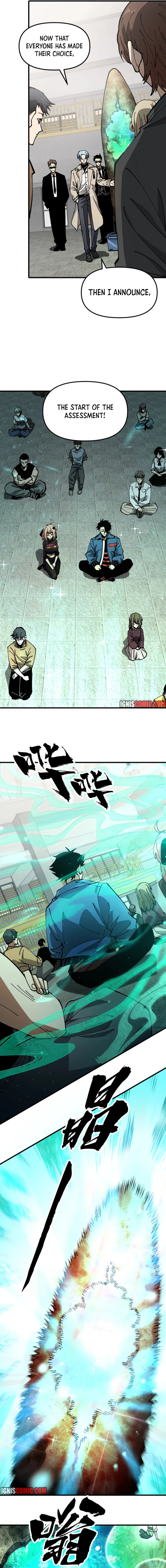 Read Global Beast Tamer I Can See the Path of Evolution EN Manga Online