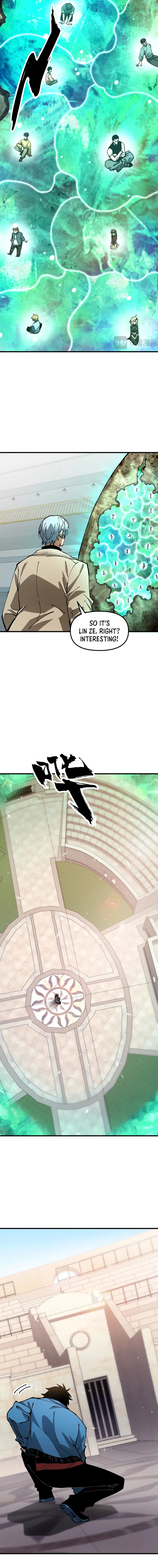Read Global Beast Tamer I Can See the Path of Evolution EN Manga Online