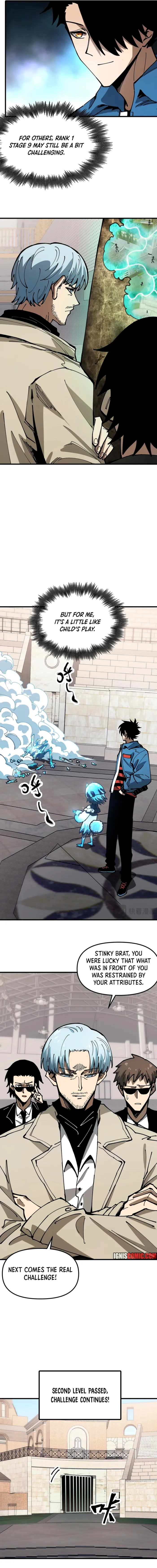 Read Global Beast Tamer I Can See the Path of Evolution EN Manga Online