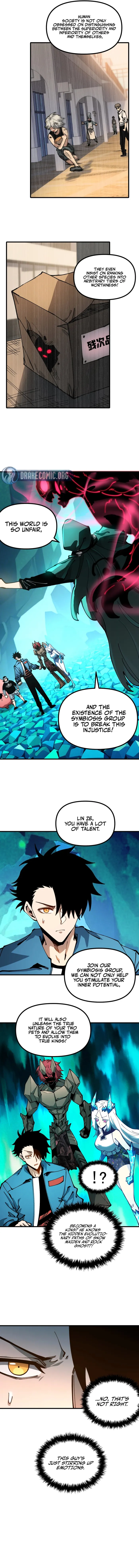 Read Global Beast Tamer I Can See the Path of Evolution EN Manga Online