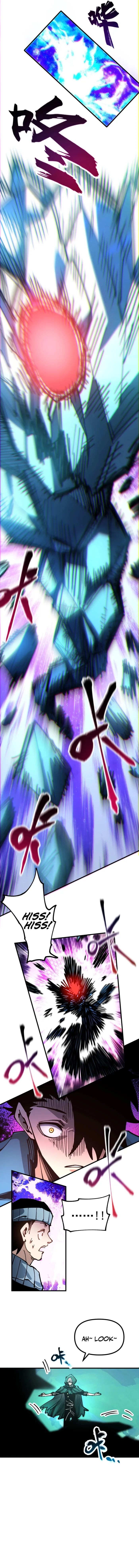 Read Global Beast Tamer I Can See the Path of Evolution EN Manga Online