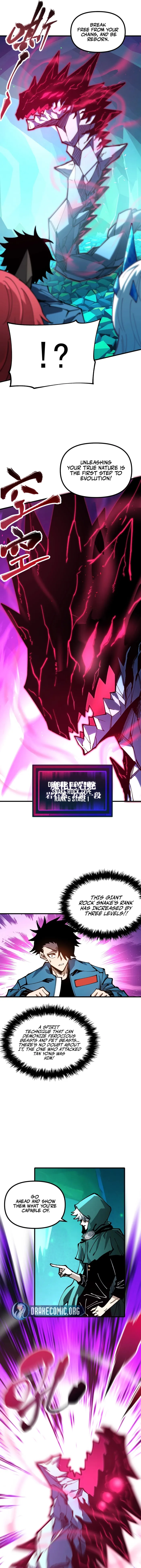 Read Global Beast Tamer I Can See the Path of Evolution EN Manga Online