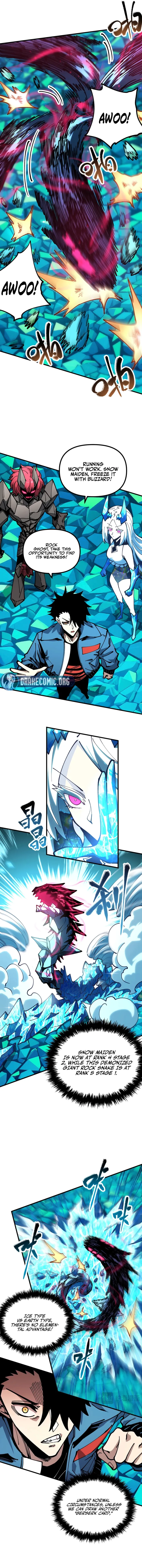 Read Global Beast Tamer I Can See the Path of Evolution EN Manga Online