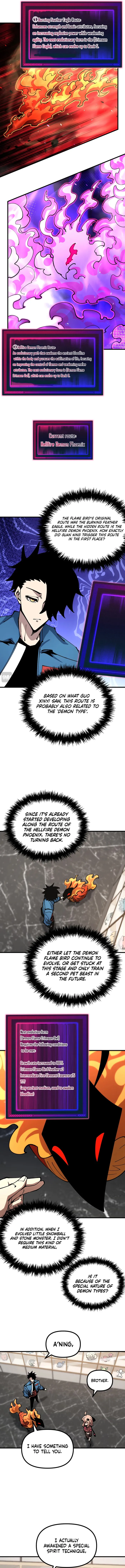 Read Global Beast Tamer I Can See the Path of Evolution EN Manga Online