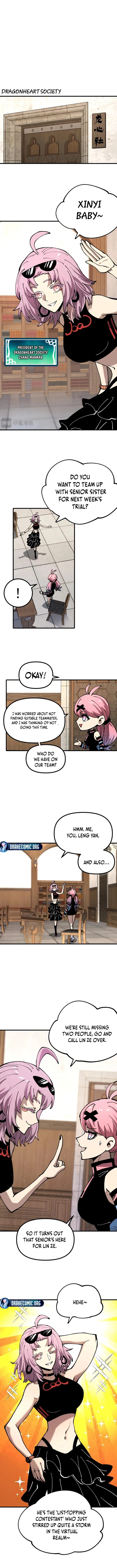 Read Global Beast Tamer I Can See the Path of Evolution EN Manga Online